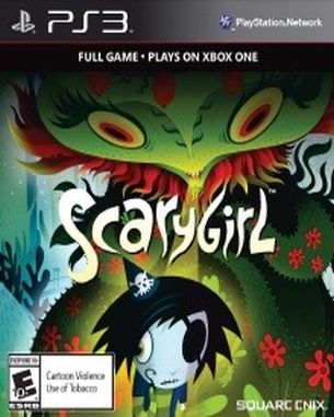 Scarygirl (PS3)