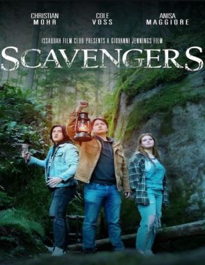 Scavengers Carroñeros (2021) (Películas)