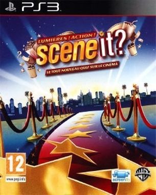 Scene It Bright Lights Big Screen (PS3)