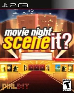 Scene It Movie Night (PS3)
