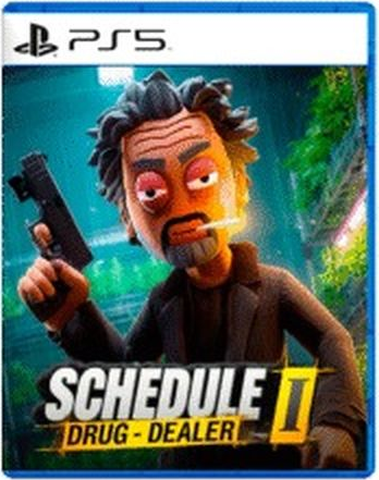 Schedule I - Drug Dealer (PS5)