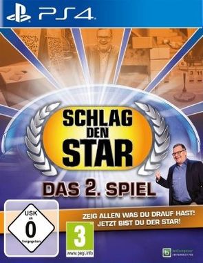Schlag Den Star Das 2 Spiel (PS4)