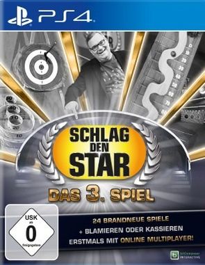 Schlag Den Star Das 3 Spiel (PS4)