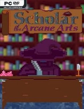 Scholar of the Arcane Arts (PC)