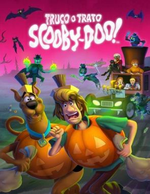 Scooby-Doo!_Dulce_o_Travesura Scooby Doo: Dulce o travesura (2022) (Películas)