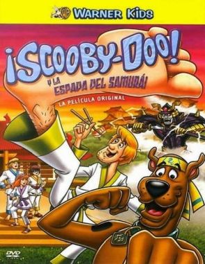 Scooby-Doo!_Y_La_Espada_Del_Samurai Scooby Doo y la espada del samurái (2009) (Películas)