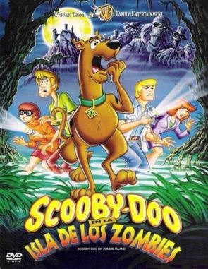 Scooby Doo en la isla de los zombis (1998) (Películas)