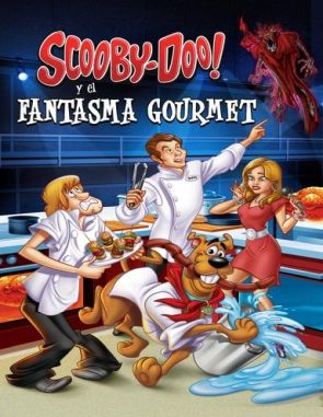 Scooby Doo y el fantasma gourmet (2018) (Películas)