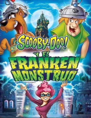 Scooby Doo y el Frankenmonstruo (2010) (Películas)