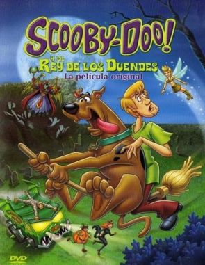 Scooby Doo y el rey de los duendes (2008) (Películas)