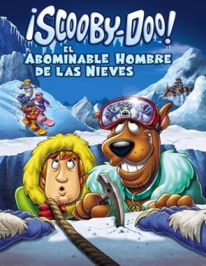 Scooby Doo y el abominable hombre de las nieves (2012) (Películas)