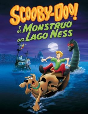 Scooby Doo y el monstruo del lago Ness (2004) (Películas)