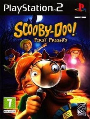 Scooby Doo First Frights (PS2)