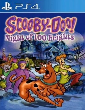 Scooby Doo Night of 100 Frights (PS4)