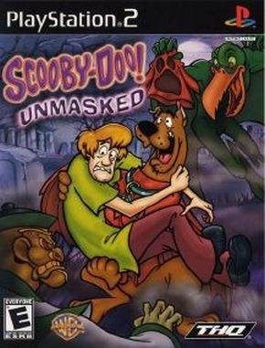 Scooby Doo Unmasked (PS2)