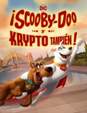 Scooby Doo y Krypto al rescate (2023) (Películas)