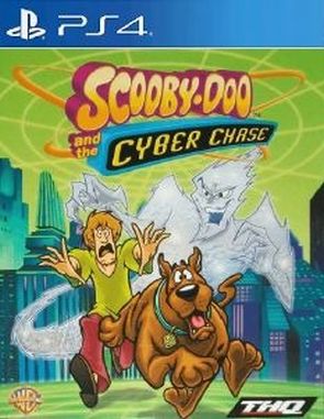 Scooby Doo and the Cyber Chase (PS4)