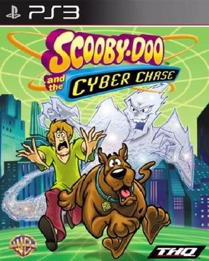 Scooby_Doo_and_The_Cyber_Chase Scooby Doo and the Cyber Chase (PS3)