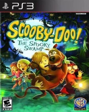 Scooby Doo and the Spooky Swamp-1 (PS3)