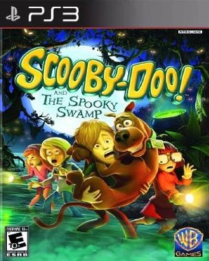 Scooby Doo and the Spooky Swamp-1 (PS3)