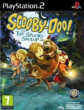 Scooby Doo and the Spooky Swamp (PS2)