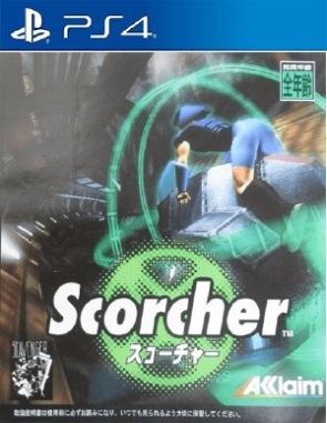 Scorcher Scorcher (PS4)