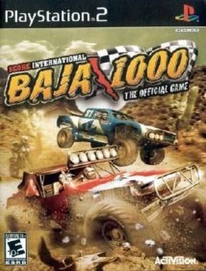 Score_International_Baja_1000_The_Official_Game Score International Baja 1000 the Official Game (PS2)