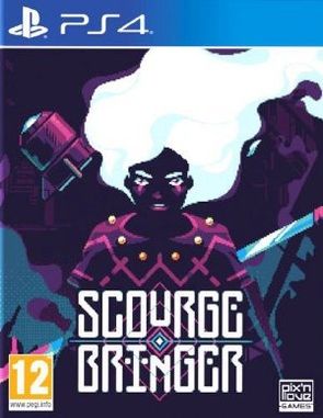 Scourge_Bringer Scourge Bringer (PS4)