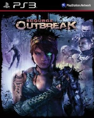 Scourge Outbreak (PS3)