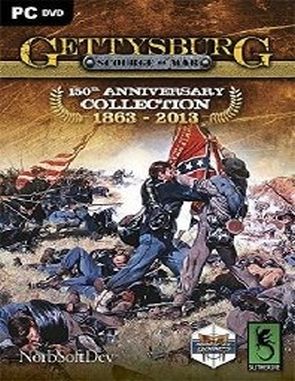 Scourge of War: Gettysburg (PC)
