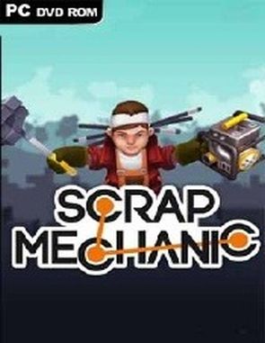 Scrap Mechanic (PC)