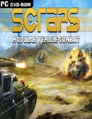 Scraps: Modular Vehicle Combat (PC)