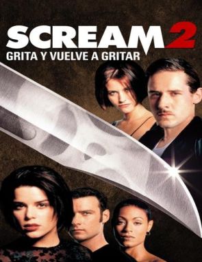 Scream_2_Grita_y_vuelve_a_Gritar Scream 2: Grita y vuelve a gritar (1997) (Películas)