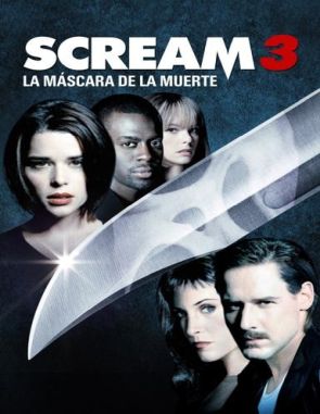 Scream_3_La_Mascara_de_la_Muerte Scream 3: La máscara de la muerte (2000) (Películas)