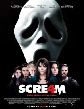 Scream_4 Scream 4 (2011) (Películas)