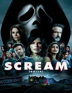 Scream_(Grita) Scream: Grita (1996) (Películas)
