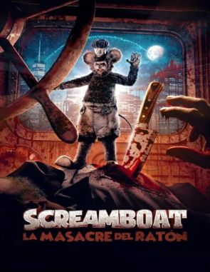 Screamboat: La masacre del ratón (2025) (Películas)