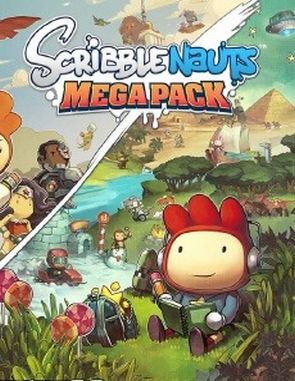 Scribblenauts Mega Pack (PC)