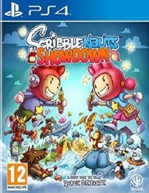 Scribblenauts Showdown (PS4)