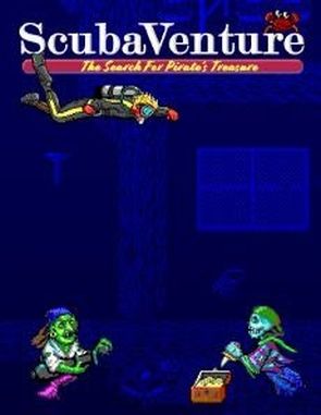 ScubaVenture: The Search for Pirate's Treasure (PC)