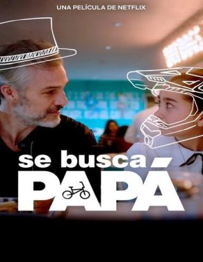 Se busca papá (2020) (Películas)