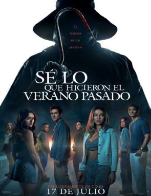 Sé lo que hicieron el verano pasado (2023) (Películas)