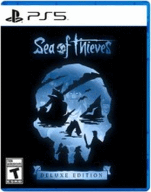 Sea of Thieves 2025 Deluxe Edition (PS5)