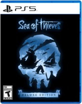 Sea of Thieves 2025 Deluxe Edition (PS5)