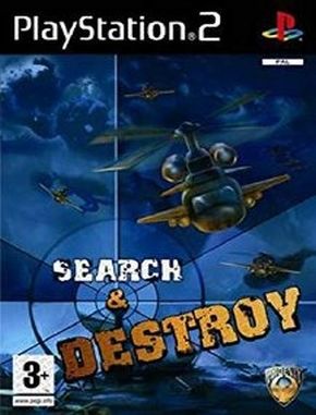 Search_&_Destroy Search Destroy (PS2)