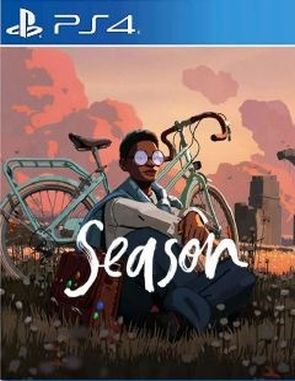 Season a Letter to the Future (PS4)