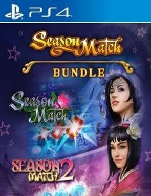 Season Match Bundle Part 1 and 2 (PS4)
