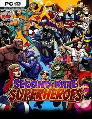 Second Rate Superheroes (PC)