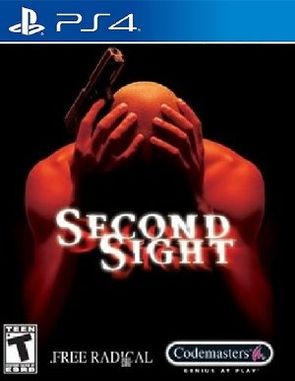 Second Sight (PS4)