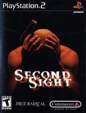 Second_Sight Second Sight (PS2)